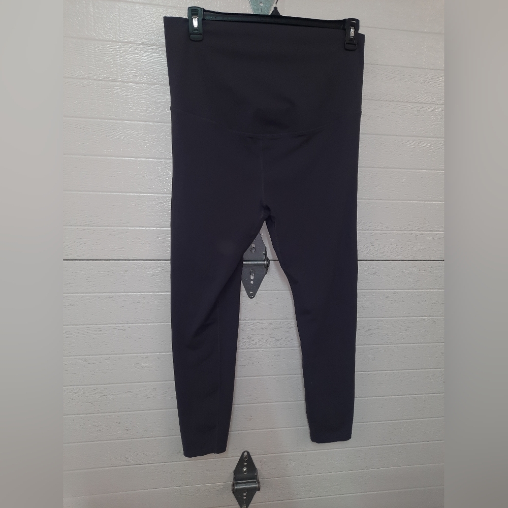 Fabletics Grey Maternity Leggings